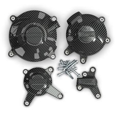 Carbon Look Engine Guard