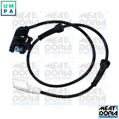 Sensor wheel speed 90199 for - wheel,