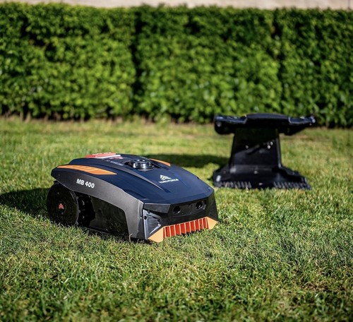 Yard force 400 - mb, robotic