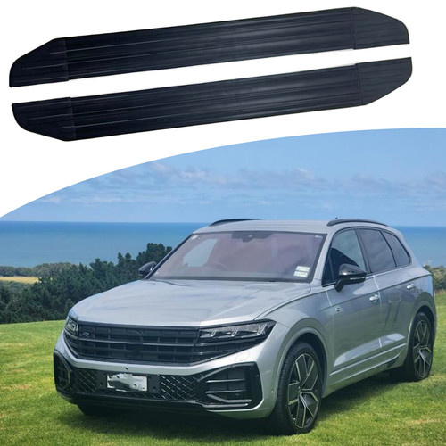 2pcs running boards side steps - running,