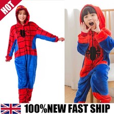 Kids Adult Spider-Man Costume