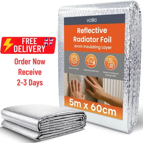 Radiator heat reflective - heat,