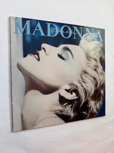 Madonna true blue original - madonna,