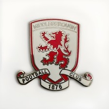 Middlesbrough FC Pin Badge –