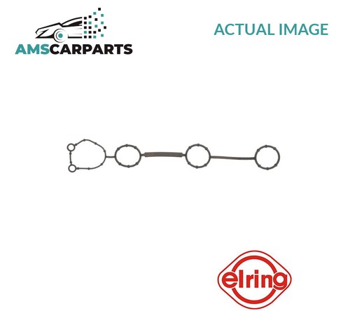 Engine rocker cover - cover, gasket