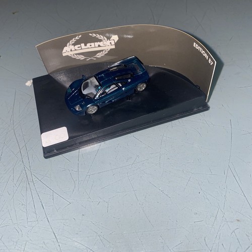 Minichamps scale diecast - 1/87,