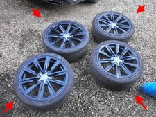 AUDI A1 S1 BLACK EDITION 17"