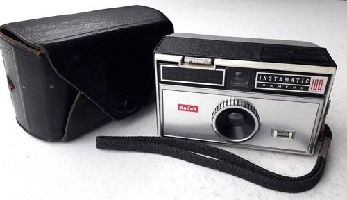 1960s kodak instamatic 100 - 1960s,