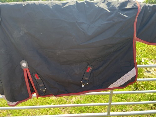 Turnout rug premier - 4’3,