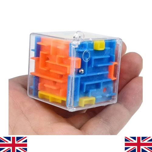 Mini maze magic cube - mini,