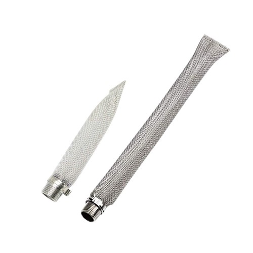 Stainless steel beer - stainless, filter