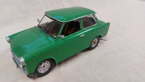 Scale trabant 601s - scale,