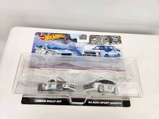 Hot Wheels Lancia Rally 037 84