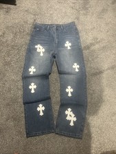 Chrome Hearts Jeans