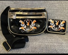Playboy Black And Gold Vinyl