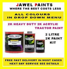 TRACTOR PAINT ( 2 Litre KIT )