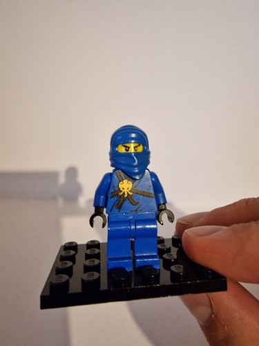 Lego ninjago jay walker - lego,