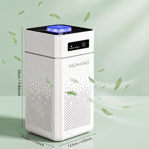 New air purifier - air,