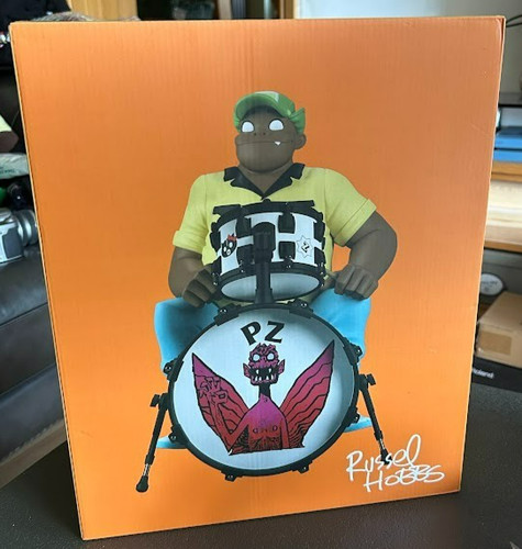 Gorillaz - (, superplastic