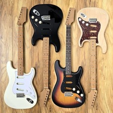 Premium Strat DIY Guitar Kit | Complete Build Package | Guitar Anatomy