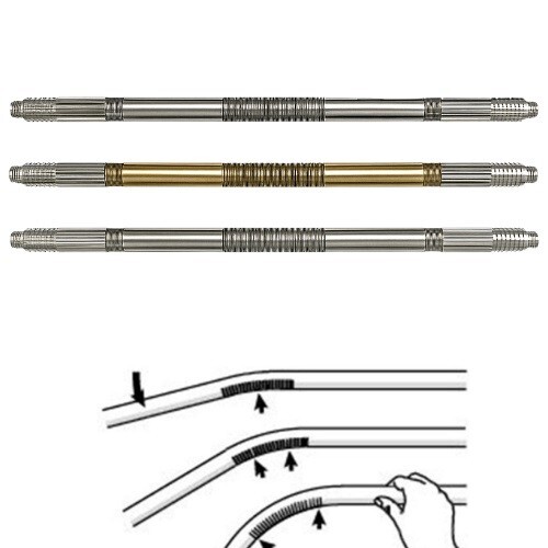 28mm bay window - curtain, pole