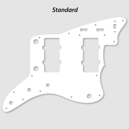 Fender jazzmaster pickguard - jazzmaster,