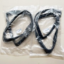 78-84 for Toyota Starlet KP60 KP61 3D rear quarter side window weatherstrip seal