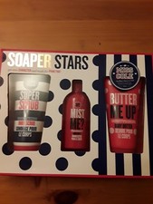 Grace cole gift set,preowned but never been used or opened! Body products x3.box