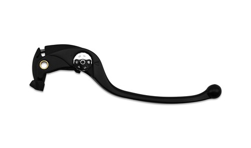 Front brake lever black - brake,