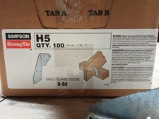 Simpson Strong-Tie H5