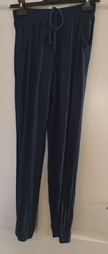 Hollister navy blue cuffed - hollister,