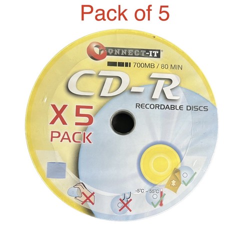 R recordable cd s - ,