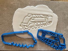 Mallard cookie cutter
