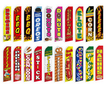 Burger Nachos Hot Dogs Swooper