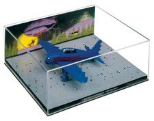 Eaglemoss Batmobile Batman