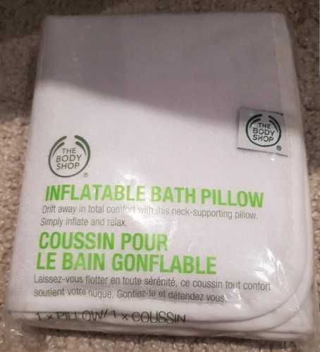 Bodyshop bath pillow - bath,