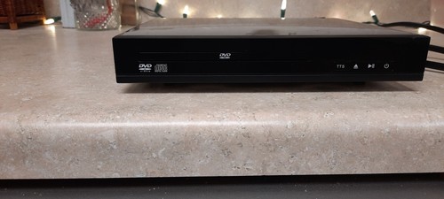 Portable dvd player used - portable,