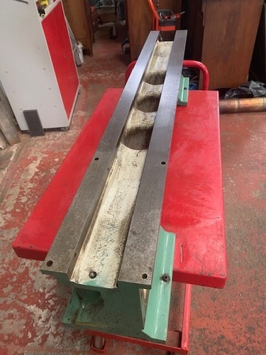 Myford 254 lathe - (beeston),