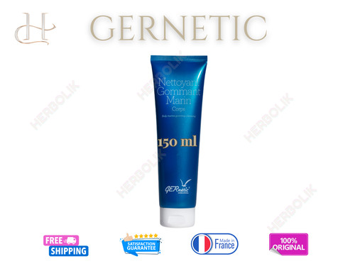 Gernetic marine body scrub - marine,