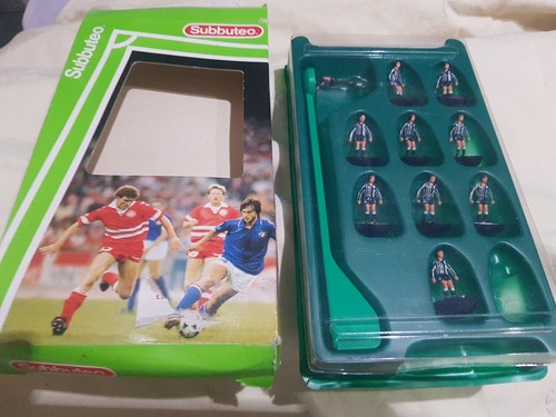 Mint cond subbuteo - subbuteo, 9