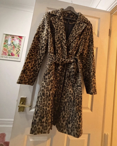 Dorothy perkins leopard print - leopard,