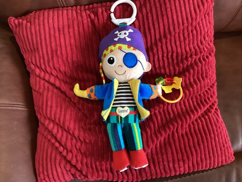 Pirate toy plush soft - plush, .