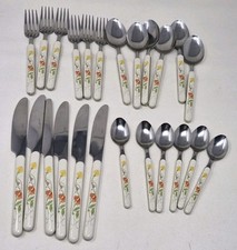 Viners Summer Delight 24 Piece Cutlery Set