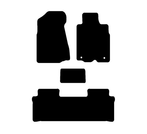 Honda crv manual car mats - crv,