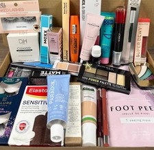 12 x WHOLESALE JOB LOT MAKEUP COSMETICS BRANDED EYES LIPS NAILS FULL SIZE - NEW