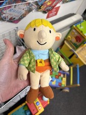 WENDY Bob The Builder 9" Soft