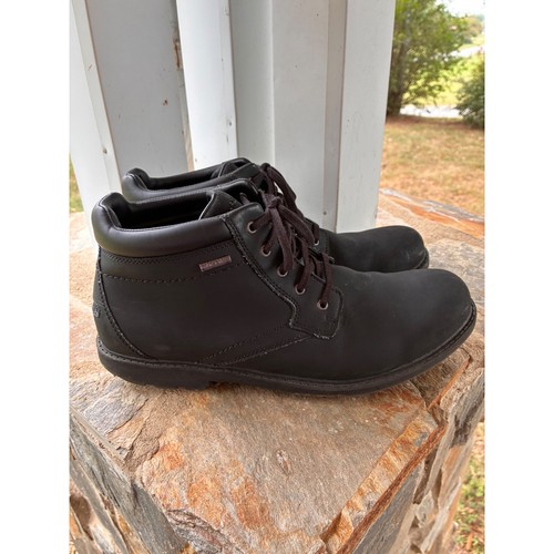 Rockport xcs hydro shield - xcs, mens