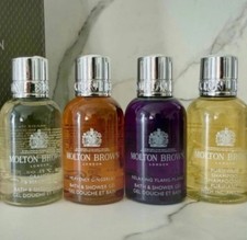 Molton Brown Set Of 4 X 50ml Products New With Gift Bag 💕🎄