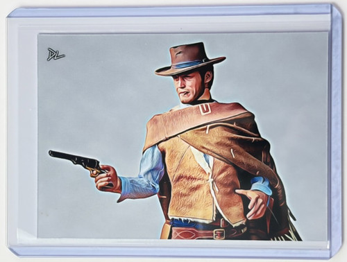 Clint eastwood limited artist - limited,