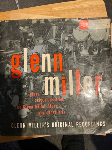 Glenn miller plays selections - plays,
